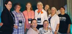 photo de groupe de femmes