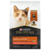 Pro Planᴹᴰ Adulte Complete Essentials Bouchées à la Viande Formule Saumon et Riz Nourriture Sèche pour Chats
