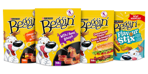 beggin product line