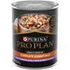 Pro Planᴹᴰ Adulte Complete Essentials🅪 Entrée de Dinde et de Légumes Tranches en Sauce Nourriture Humide pour Chiens