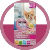 Nourriture pour chatons Kitten Chowᴹᴰ Avancée