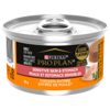 Pro Plan🅫 Spécialisée Peaux et Estomacs Sensibles Entrée de Poulet Sans Grains Classiques Nourriture Humide pour Chats