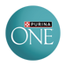Purina ONE logo for cats