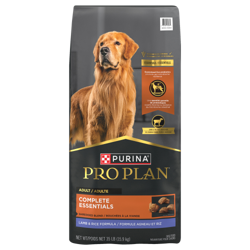 Pro Plan® Complete Essentials™ Shredded Blend Lamb & Rice Formula Adult Dog Food