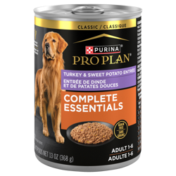 Pro Plan® SAVOR® Grain Free Adult Turkey & Sweet Potato Entrée Classic Wet Dog Food