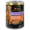 Pro Plan® Complete Essentials Turkey & Sweet Potato Entrée Classic Wet Dog Food