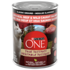 Purina ONE® True Instinct Classic Ground with Real Beef & Wild Caught Salmon Dog Food