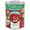 Purina® ONE® +Plus Tender Cuts In Gravy Heart & Brain Health Chicken & Brown Rice Entrée Dog Food