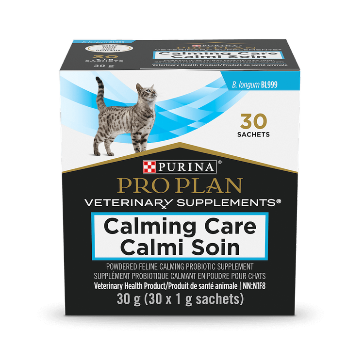 Pro Plan Veterinary Supplements® Calming Care Feline Probiotic Supplement