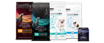PPVD Dog Food Family Image