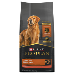 Purina® Pro Plan® Adult Complete Essentials Shredded Blend Salmon & Rice Dry Dog Food