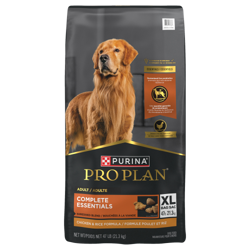 Purina® Pro Plan® Adult Complete Essentials Shredded Blend Chicken & Rice Dry Dog Food