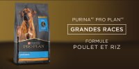 Purina Pro Plan Grandes Races