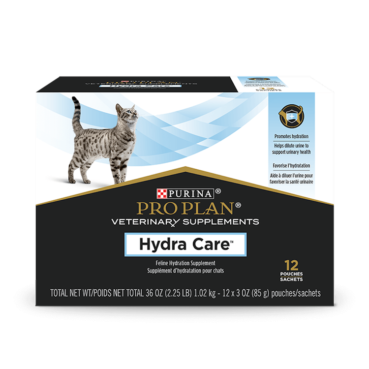 Pro Plan Veterinary Supplements® Hydra Care® Feline Hydration Supplement