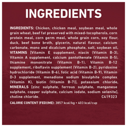 Ingredients