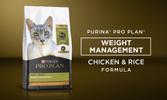 Pro Plan Weight Management Chicken & Rice Formula