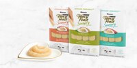 fancy feast purees lineup
