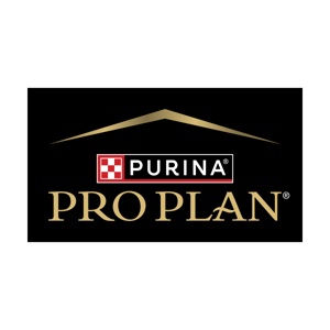 pro plan logo with black background