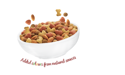 beneful dry food in a bowl