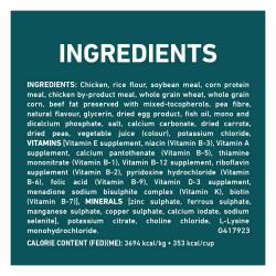 Ingredients