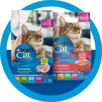 Cat Chow Complete Formula
