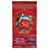 Purina® ONE® Beef & Rice Formula Dry Dog Food