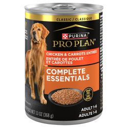 Pro Plan® SAVOR® Grain Free Adult Chicken & Carrots Entrée Classic Wet Dog Food
