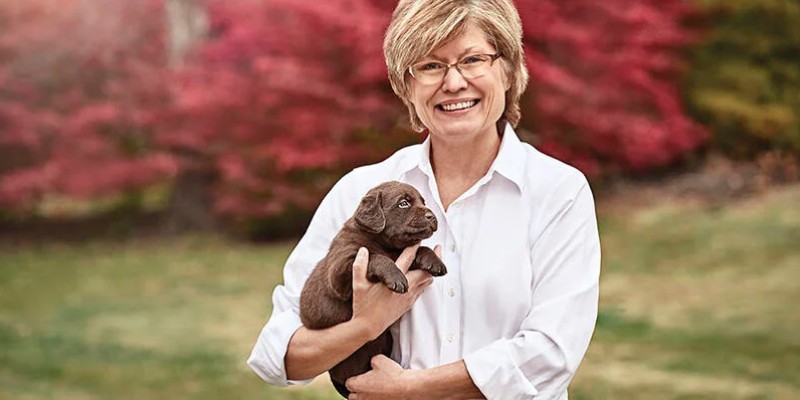 Terri Keller, Professional Service Dog Breeder